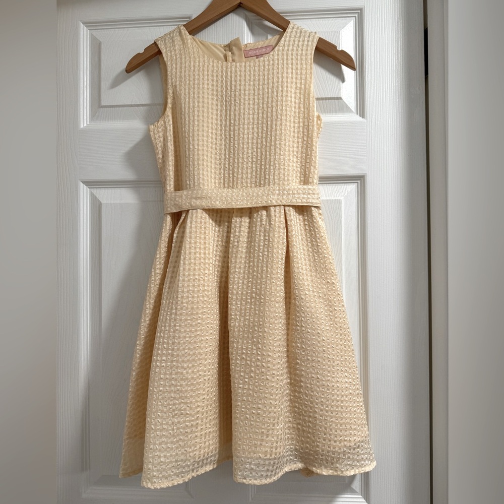 BCBG girls dress size 12